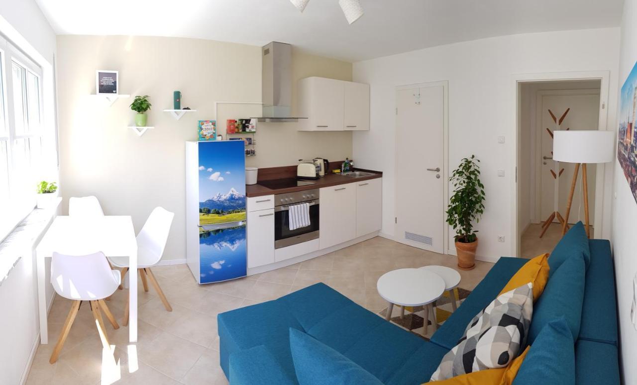 Apartment Charly - Aktivurlaub Im Herzen Bayerns Wolfersdorf Extérieur photo